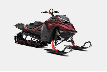 SHREDDER DS 3900 850 E-TEC 2025